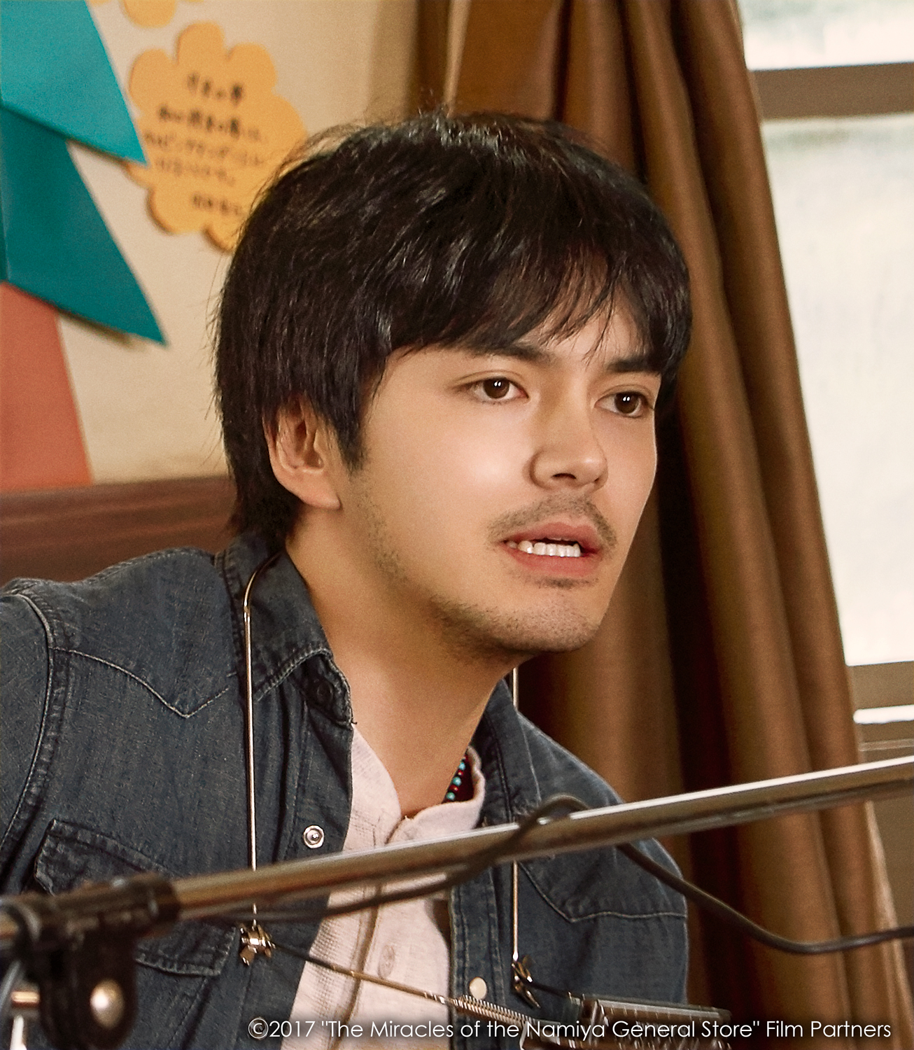 THE MIRACLES OF THE NAMIYA GENERAL STORE still 10